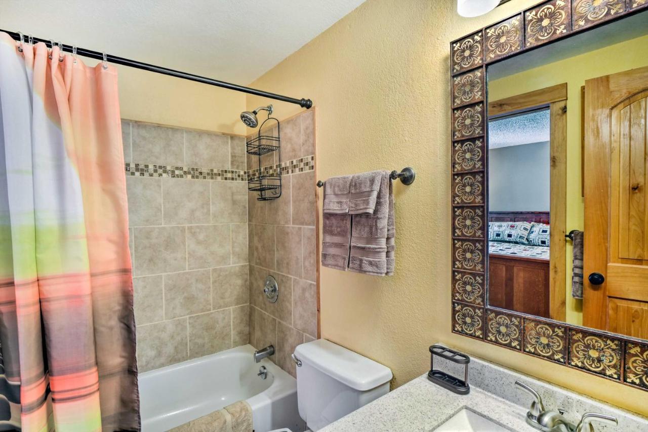 Mountain Escape with Ski Locker&Free Shuttle! Breckenridge Exterior foto